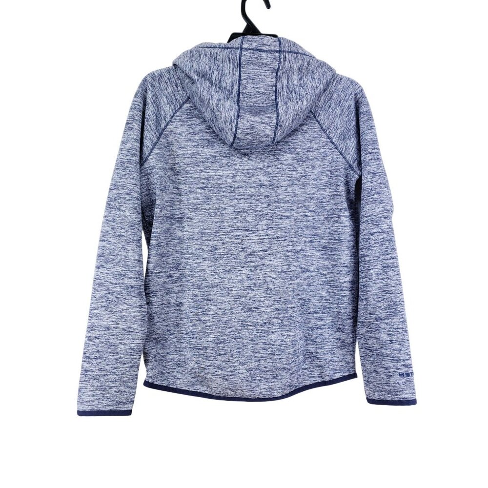 Under Armour Loose Fit Hooded Sweatshirt Womens XS Cold Gear